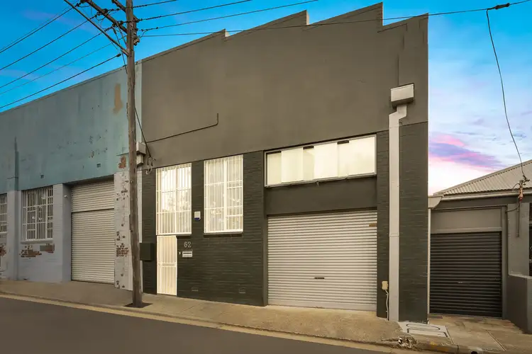 Main view of Homely warehouse listing, 62 Excelsior Street, Leichhardt NSW 2040