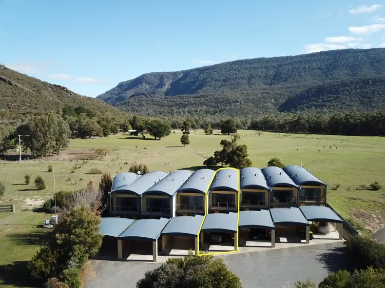 Main view of Homely house listing, 4/15-17 Clematis Drive, Halls Gap VIC 3381