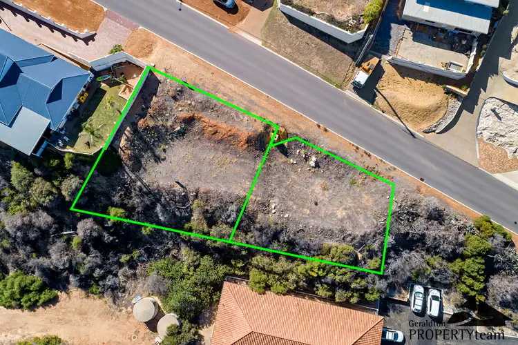 Second view of Homely land listing, 72 B Sydney Street, Mount Tarcoola WA 6530