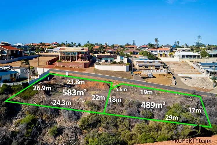 Main view of Homely land listing, 72 A Sydney Street, Mount Tarcoola WA 6530