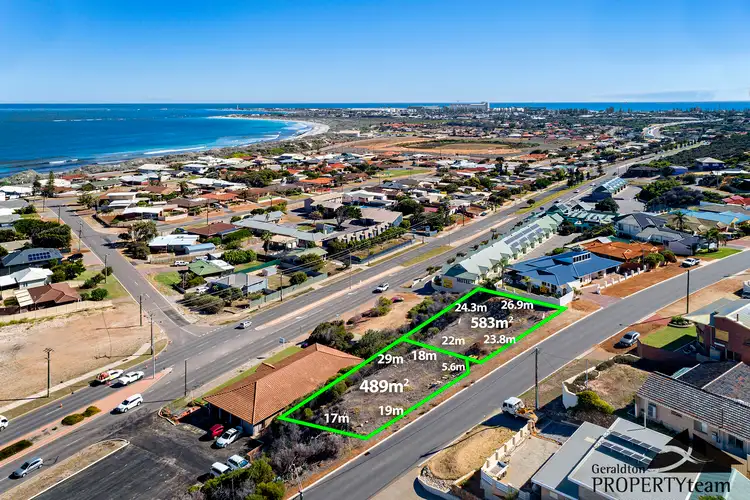 Second view of Homely land listing, 72 A Sydney Street, Mount Tarcoola WA 6530