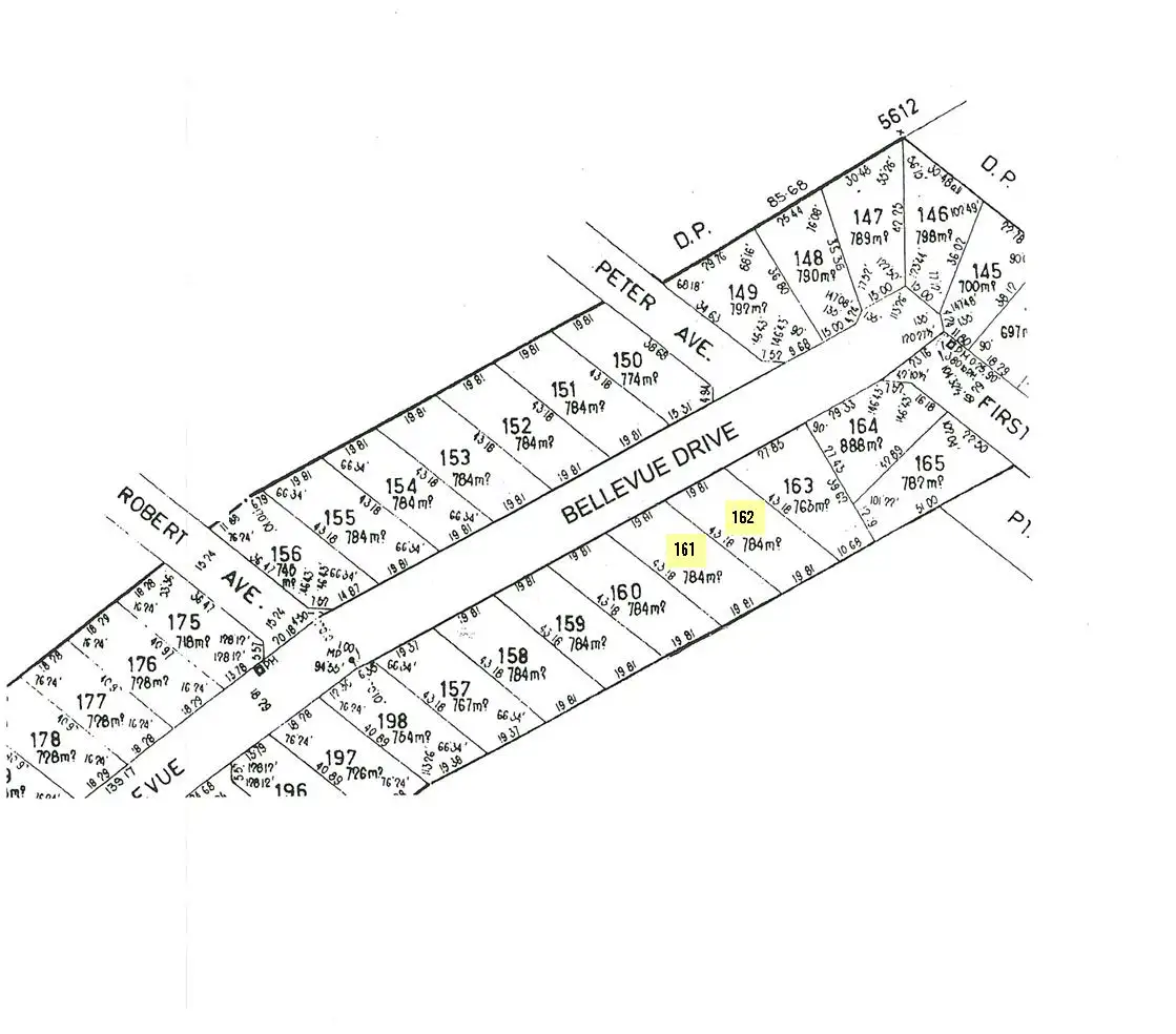 Main view of Homely land listing, 19 Bellevue Drive, Kingston Se SA 5275