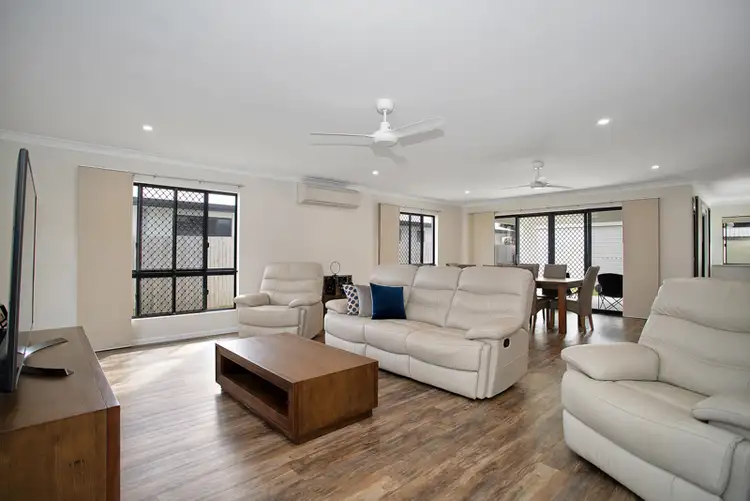Second view of Homely house listing, 26 Karwin Drive, Andergrove QLD 4740