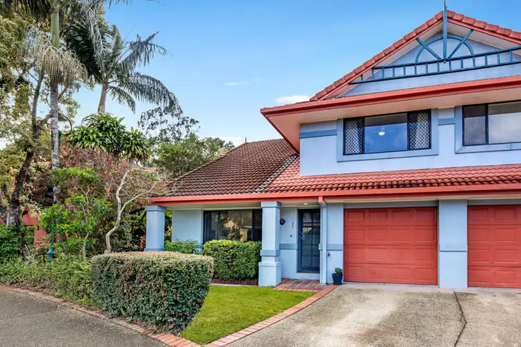 Main view of Homely townhouse listing, 231/125 Hansford Road, Coombabah QLD 4216