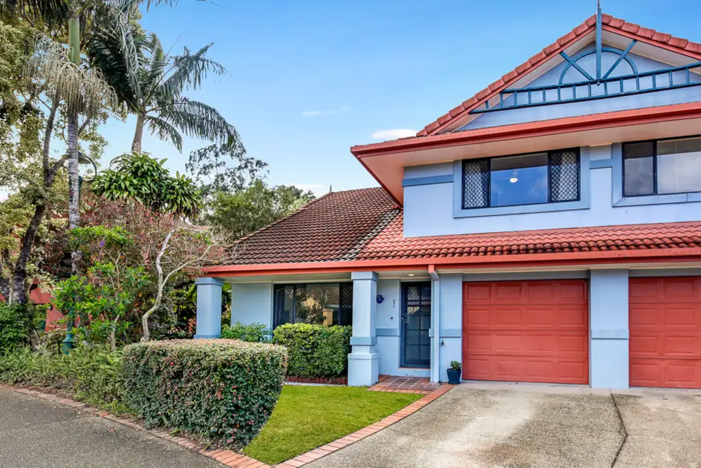 Main view of Homely townhouse listing, 231/125 Hansford Road, Coombabah QLD 4216
