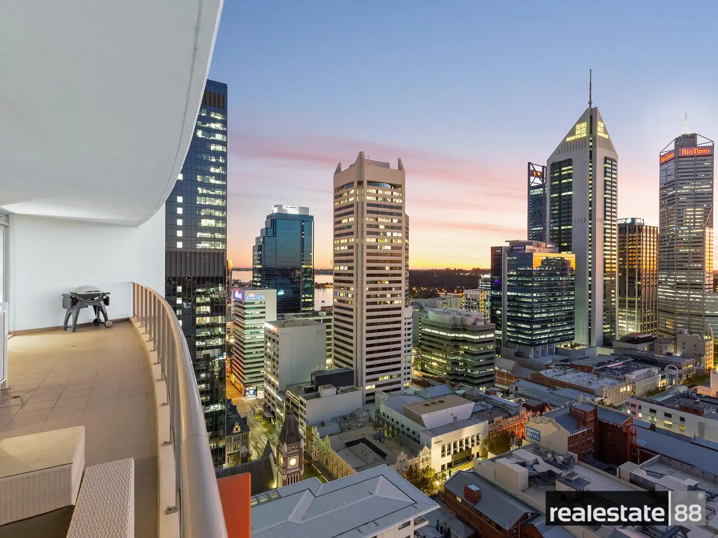 Main view of Homely apartment listing, 129/580 Hay Street, Perth WA 6000