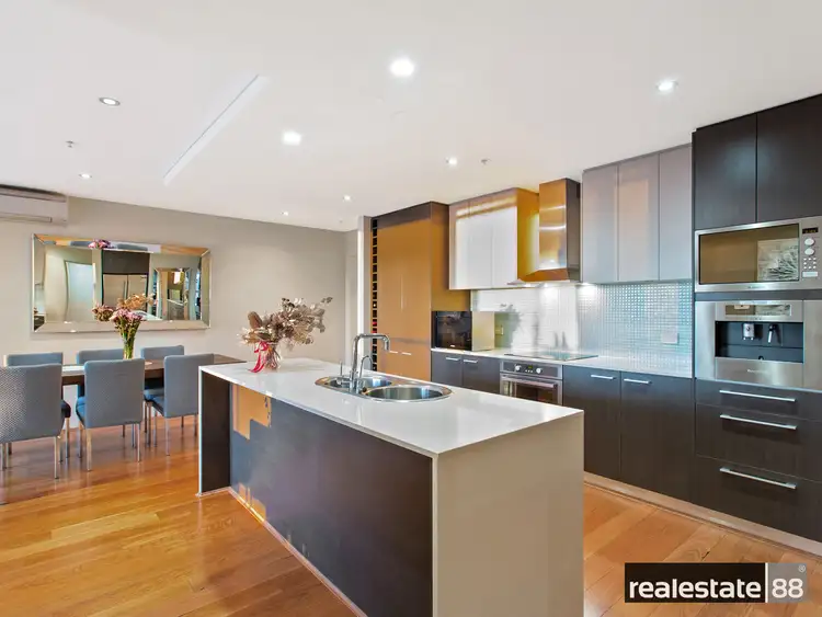 Fourth view of Homely apartment listing, 129/580 Hay Street, Perth WA 6000