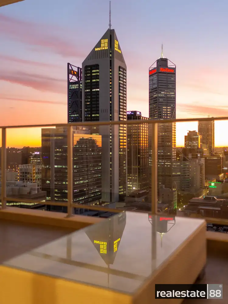 Fifth view of Homely apartment listing, 129/580 Hay Street, Perth WA 6000
