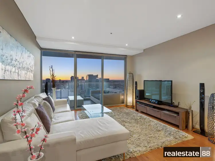 Sixth view of Homely apartment listing, 129/580 Hay Street, Perth WA 6000