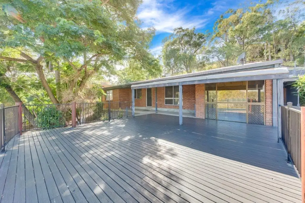 Main view of Homely house listing, 43 Allunga Drive, Glen Eden QLD 4680