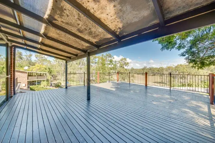 Seventh view of Homely house listing, 43 Allunga Drive, Glen Eden QLD 4680
