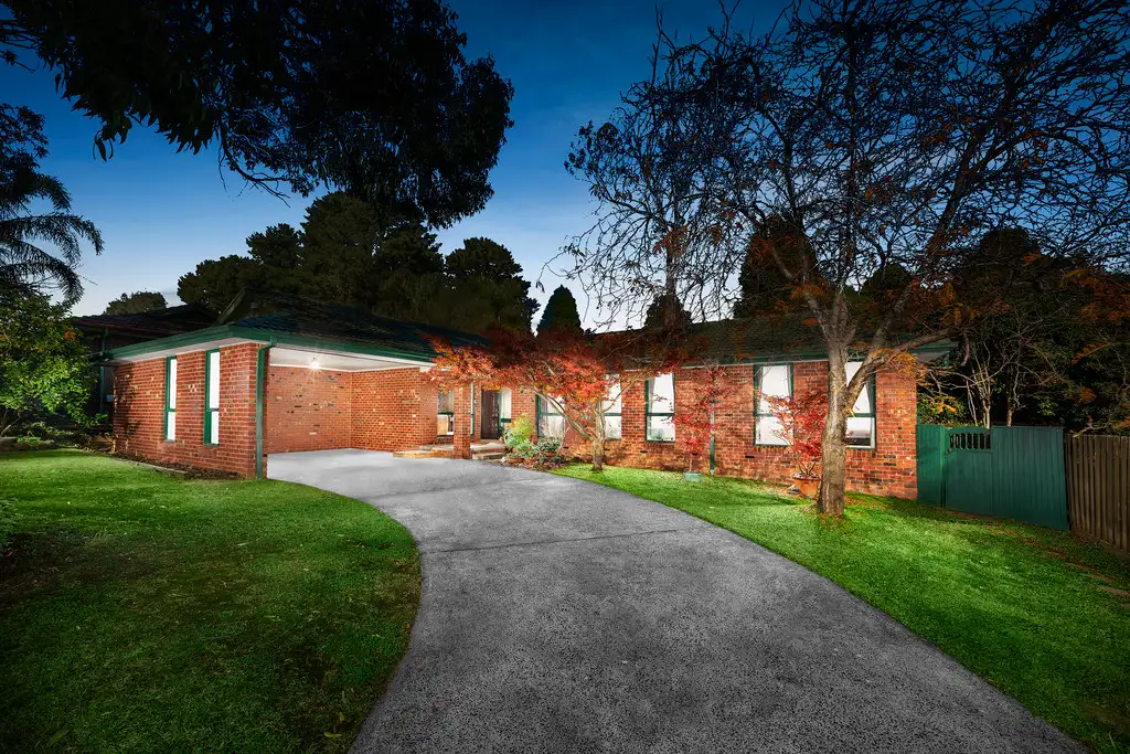 Main view of Homely house listing, 14 Casuarina Avenue, Boronia VIC 3155