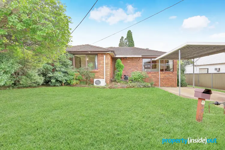 107 Bulli Rd, Old Toongabbie NSW 2146