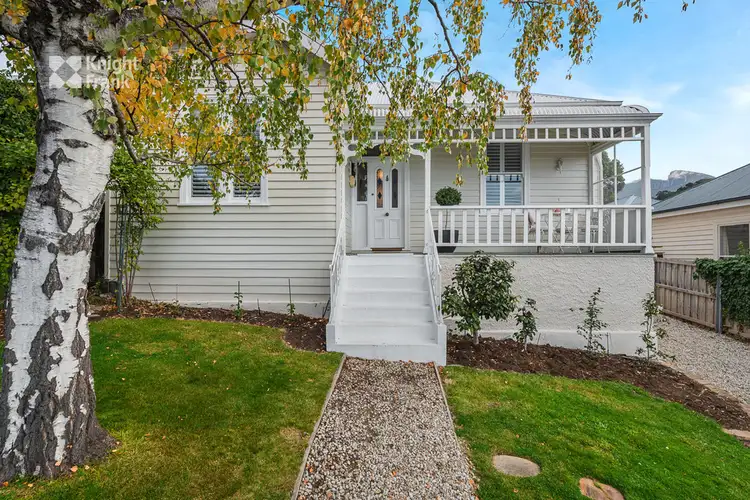 Main view of Homely house listing, 5 Dynnyrne Road, Dynnyrne TAS 7005