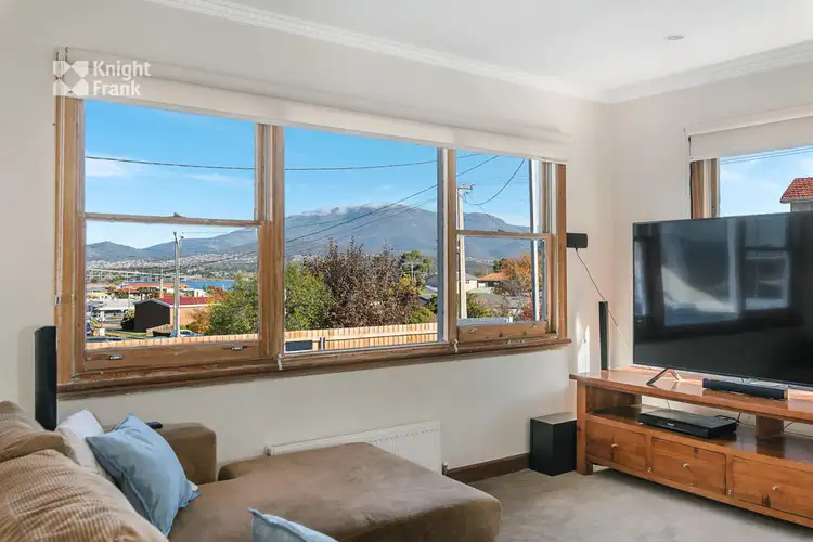 Second view of Homely house listing, 31 Beach Road, Lindisfarne TAS 7015