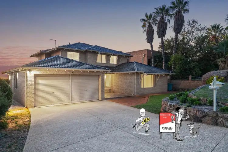 15 Narran Place, Swan View WA 6056