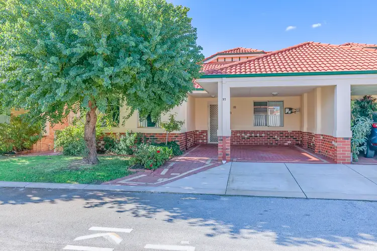Fifth view of Homely unit listing, 97 / 41 Geographe Way, Thornlie WA 6108