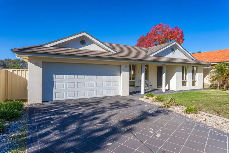 Main view of Homely house listing, 6 Menzies Street, Wodonga VIC 3690