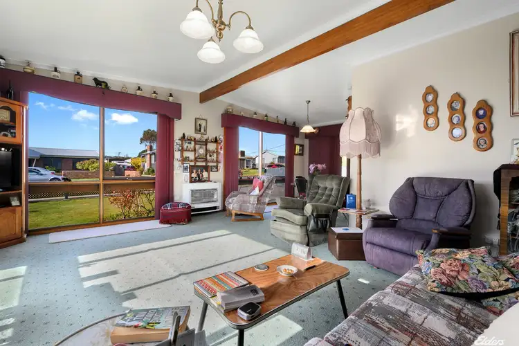Second view of Homely house listing, 11 Lyons Street, Somerset TAS 7322