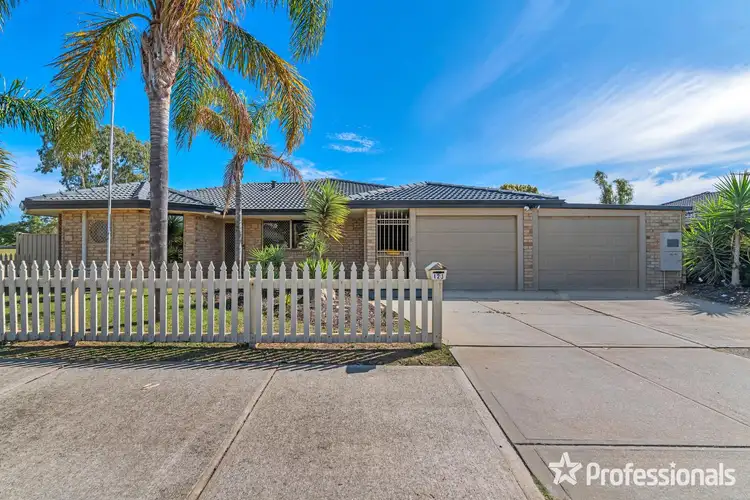 Main view of Homely house listing, 120 Woodbridge Drive, Cooloongup WA 6168