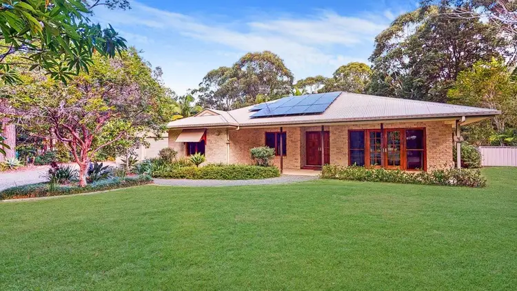 Second view of Homely house listing, 6 Bloodwood Place, Cooroibah QLD 4565