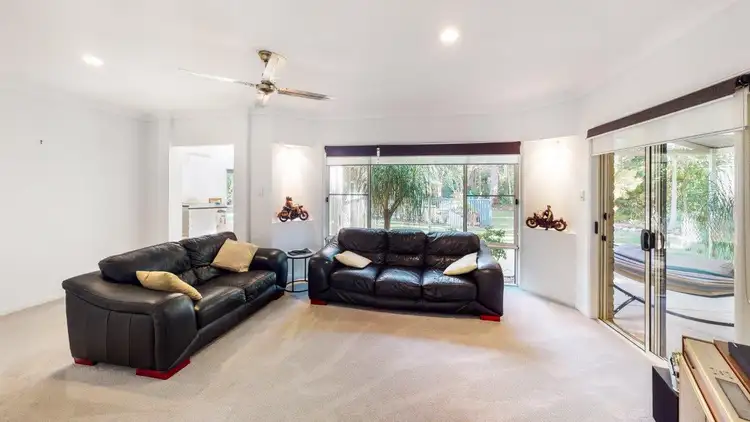 Fourth view of Homely house listing, 6 Bloodwood Place, Cooroibah QLD 4565