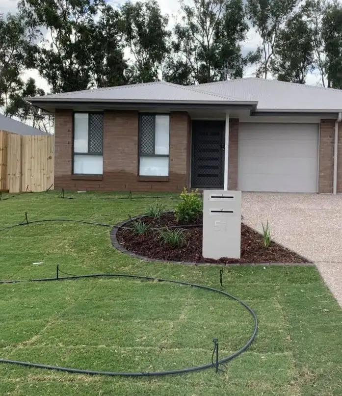 Main view of Homely house listing, 1/51 Booth Street, Redbank QLD 4301