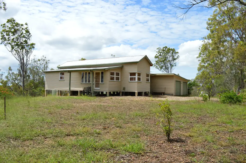 Main view of Homely rural property listing, 37 Brown Springs Road, Laidley South QLD 4341