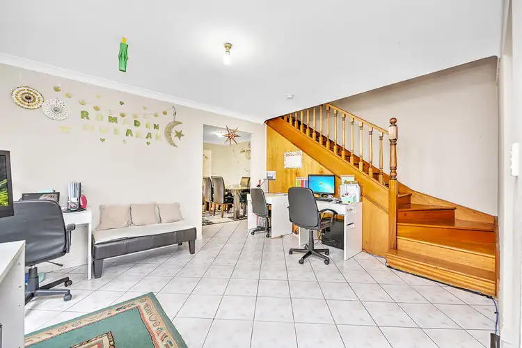 Third view of Homely semi-detached listing, 45A Chiswick Road, Greenacre NSW 2190