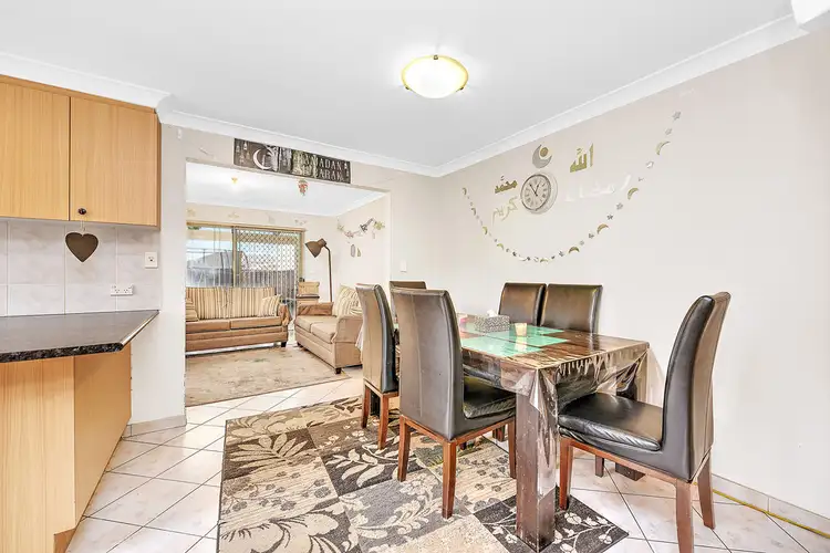 Fourth view of Homely semi-detached listing, 45A Chiswick Road, Greenacre NSW 2190