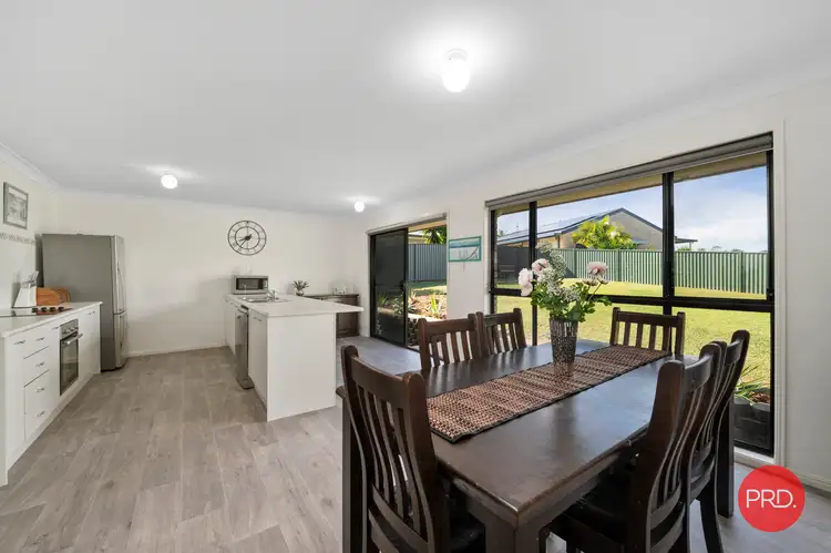 Fifth view of Homely house listing, 56 William Sharp Drive, Coffs Harbour NSW 2450