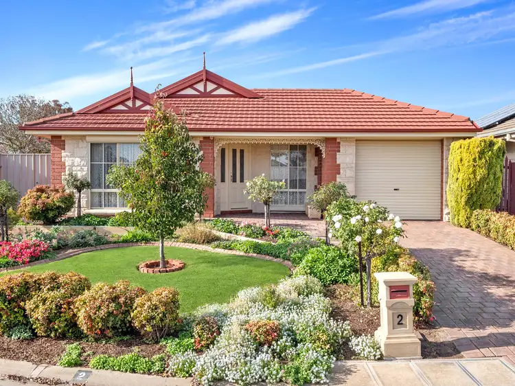 2 Shoalwater Close, Seaford Rise SA 5169