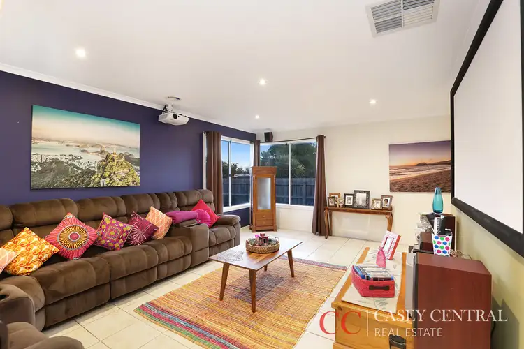 Sixth view of Homely house listing, 384 Ormond Road, Narre Warren South VIC 3805