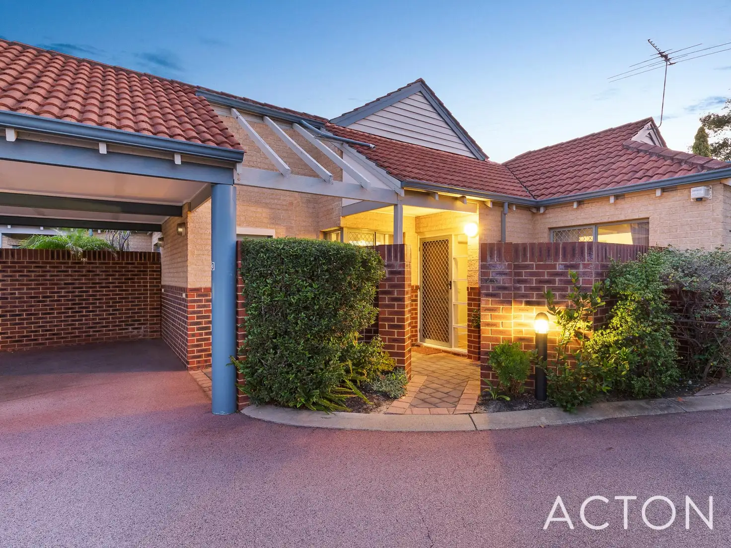 Main view of Homely unit listing, 23/87 Glanton Way, Dianella WA 6059