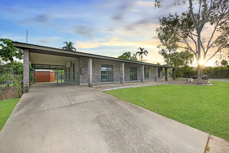 3 Goulburn Street, Leanyer NT 812