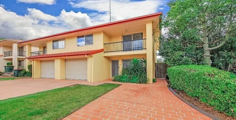 Main view of Homely townhouse listing, 60/10 Kaija Street, Mount Gravatt East QLD 4122