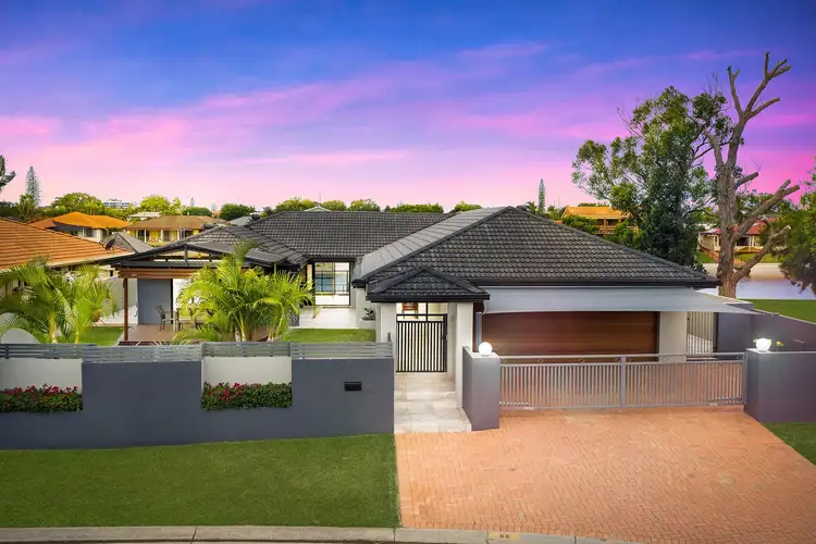 Fifth view of Homely house listing, 66 Rumrunner Street, Mermaid Waters QLD 4218