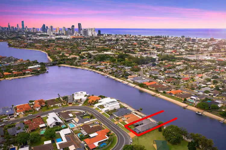 Sixth view of Homely house listing, 66 Rumrunner Street, Mermaid Waters QLD 4218