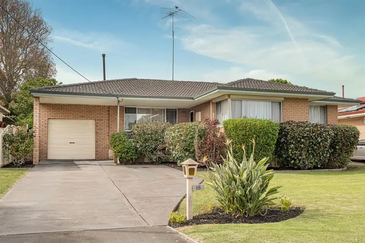 18 Gerald Street, Spearwood WA 6163
