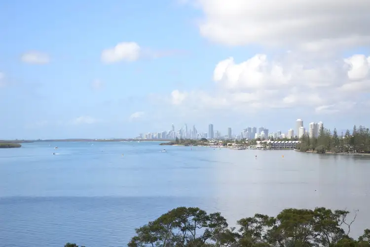Second view of Homely apartment listing, 29601 Ephraim Island, Paradise Point QLD 4216