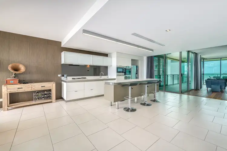 Sixth view of Homely apartment listing, 29601 Ephraim Island, Paradise Point QLD 4216