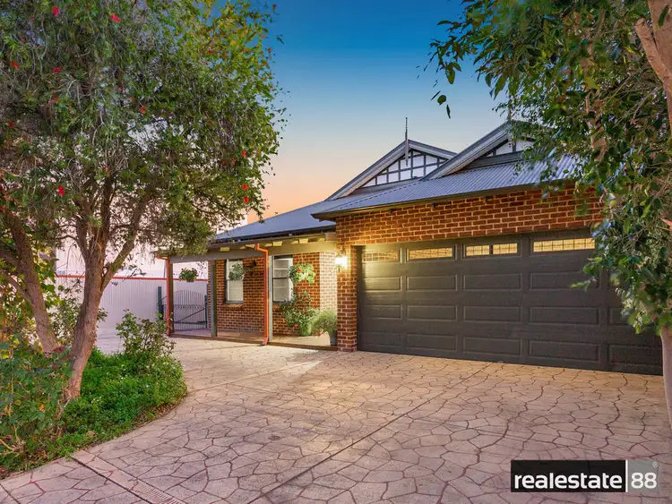 Main view of Homely house listing, 14 Lyall Street, Ascot WA 6104