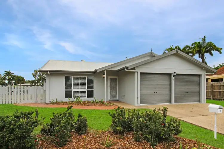 9 Eaton Circle, Kirwan QLD 4817