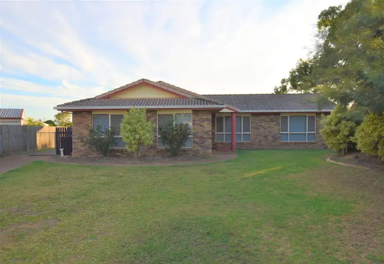 3 Kookaburra Street, Bundaberg North QLD 4670
