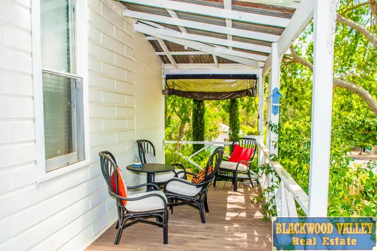 Fifth view of Homely house listing, 10 Ethel Street, Bridgetown WA 6255