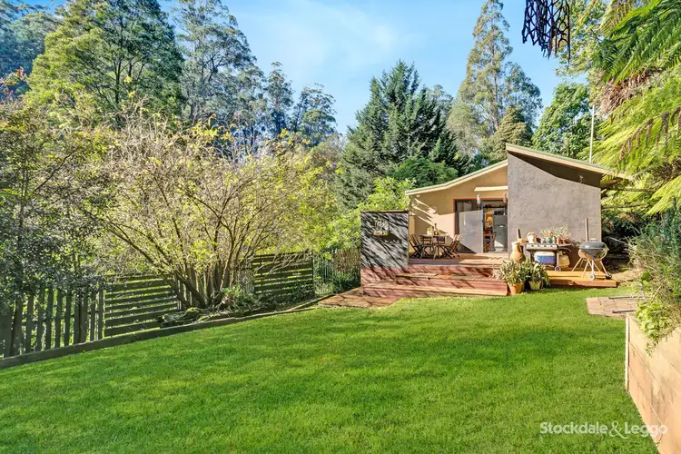172 Monbulk Road, Kallista VIC 3791