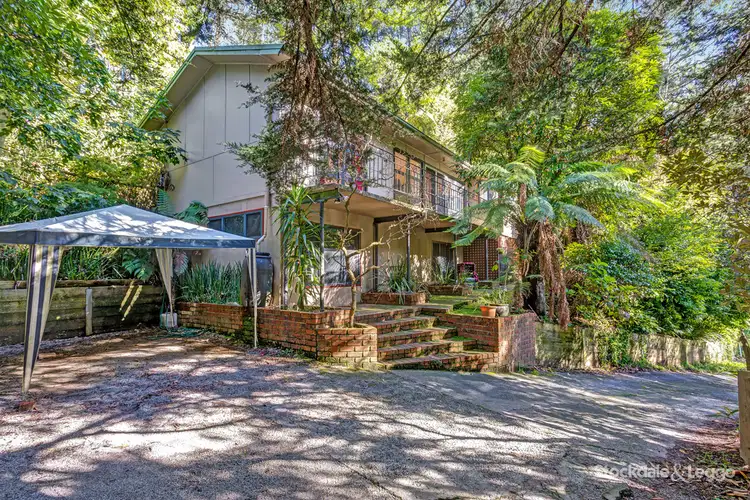 Second view of Homely house listing, 172 Monbulk Road, Kallista VIC 3791