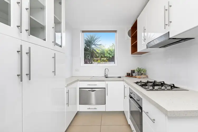 Second view of Homely unit listing, 2/54 Ebden Avenue, Black Rock VIC 3193