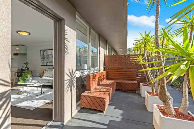 Third view of Homely unit listing, 2/54 Ebden Avenue, Black Rock VIC 3193