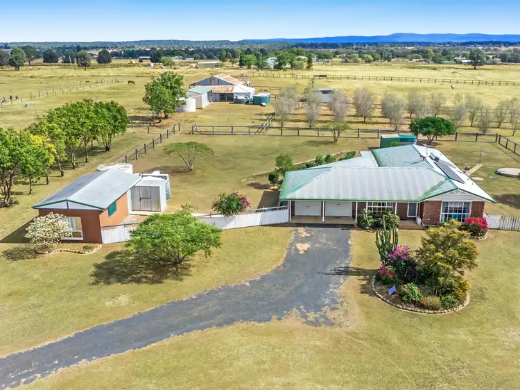 Second view of Homely house listing, 13 Salvia Road, Prenzlau QLD 4311
